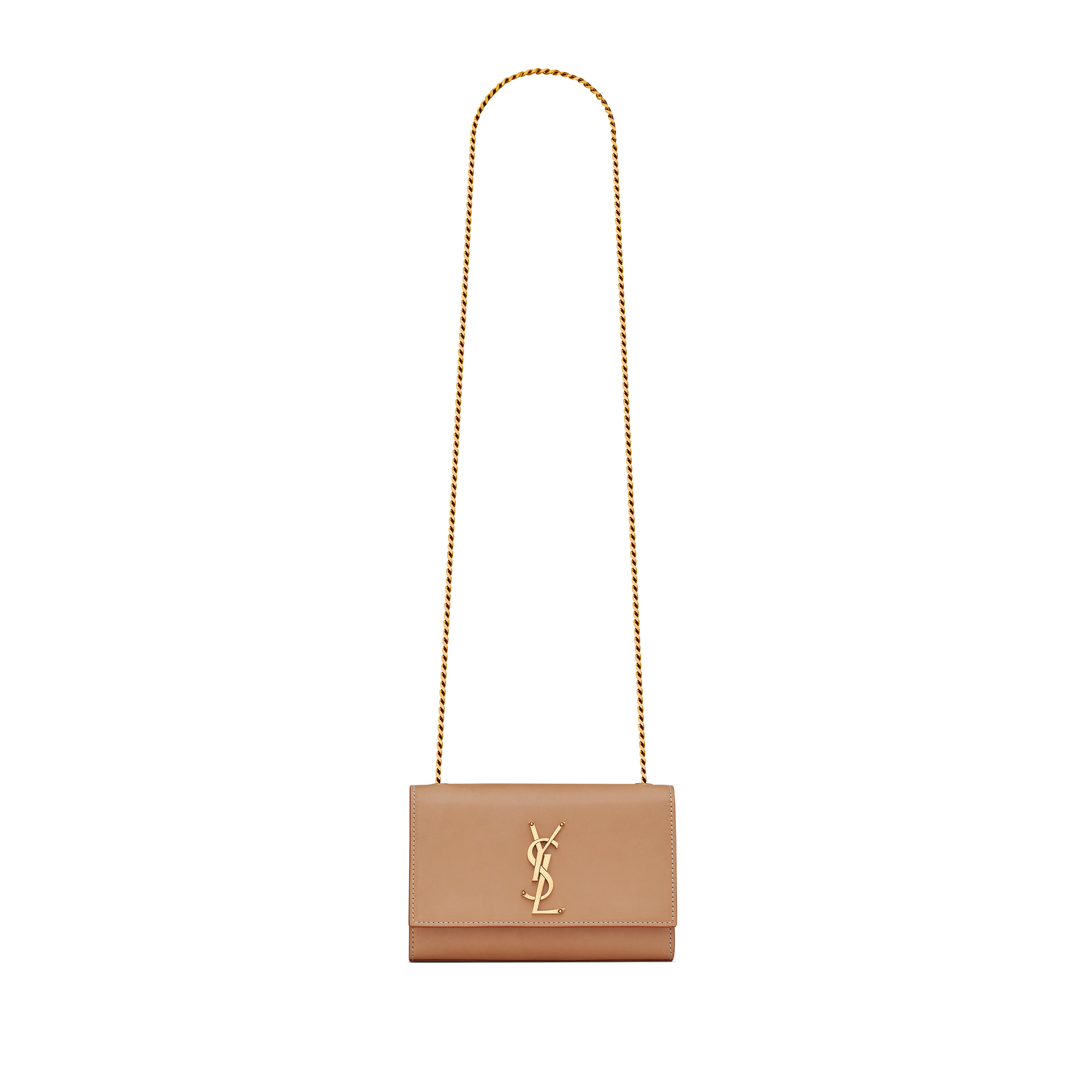 YSL KATE SMALL IN VINTAGE LEATHER 469390BWR6W2725 (20*12.5*5cm)